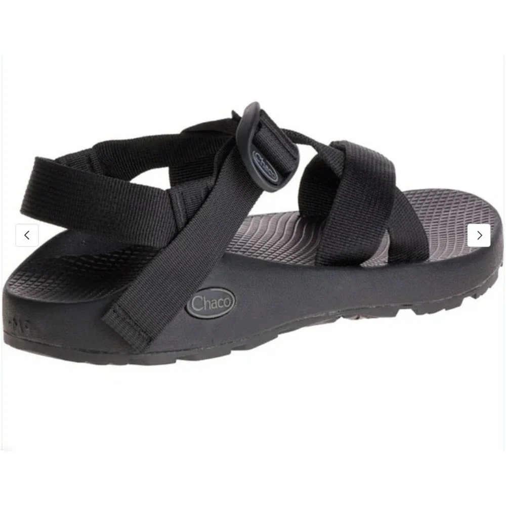 Chaco Z/1 Classic Sandals for Women Black Size 9 Outdoors Summer Good